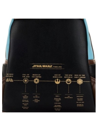 Mini Sac A Dos The High Republic Star Wars Loungefly