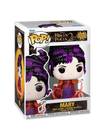 Figurine Funko Pop 1372 Mary Hocus Pocus 2