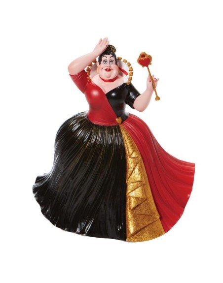 Figurine Reine De Coeur Disney Showcase Haute Couture