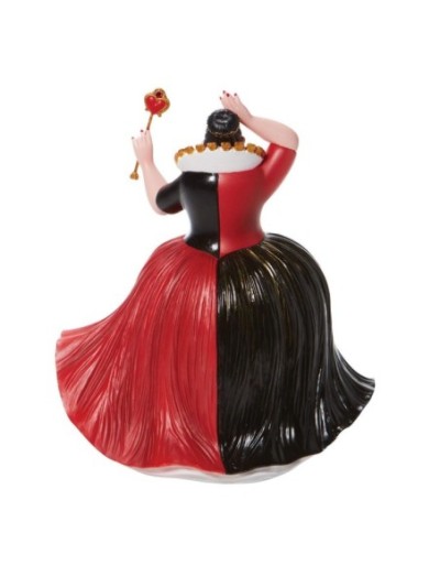 Figurine Reine De Coeur Disney Showcase Haute Couture