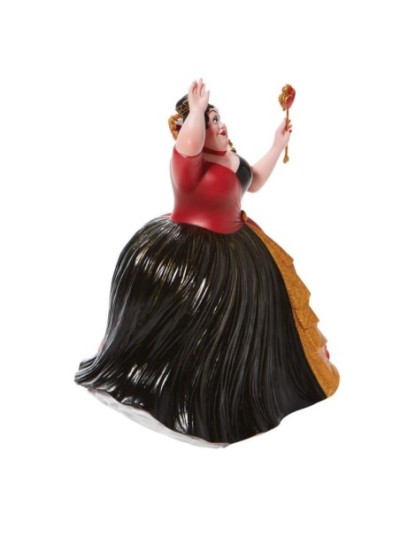 Figurine Reine De Coeur Disney Showcase Haute Couture