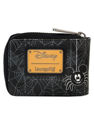 Portefeuille Minnie Spider Disney Loungefly