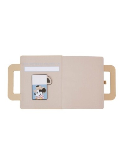 Carnet De Notes Western Lunchbox Mickey Et Minnie Disney Loungefly