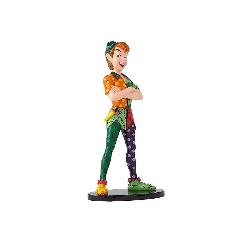 Figurine Peter Pan Disneyland Paris