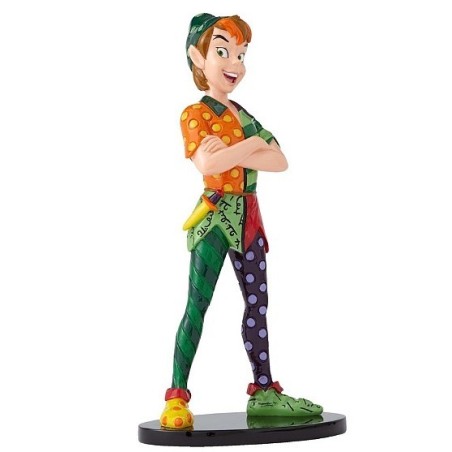 Figurine Peter Pan Disneyland Paris