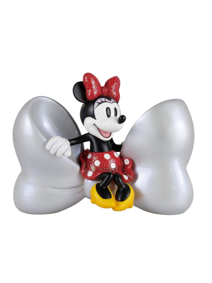 Figurine Minnie Mouse Icône Disney 100 Disney Showcase