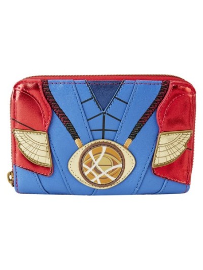 Portefeuille Marvel Docteur Strange Métallique Marvel Loungefly