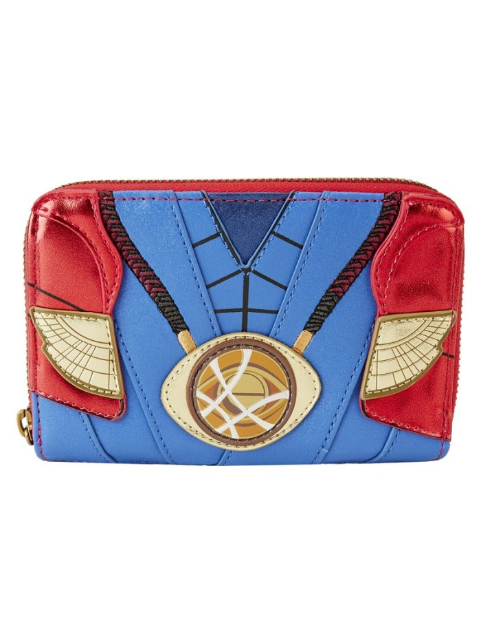 Portefeuille Marvel Docteur Strange Métallique Marvel Loungefly