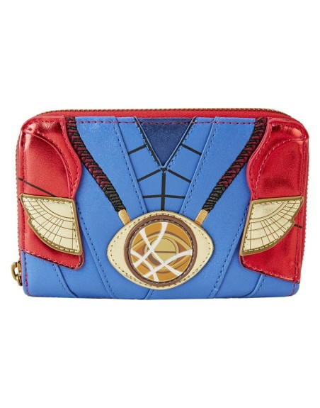 Portefeuille Marvel Docteur Strange Métallique Marvel Loungefly