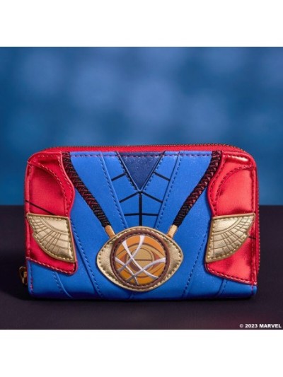 Portefeuille Marvel Docteur Strange Métallique Marvel Loungefly