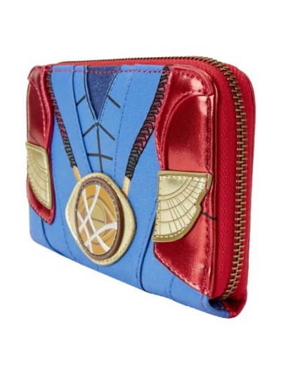 Portefeuille Marvel Docteur Strange Métallique Marvel Loungefly