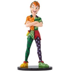 Figurine Peter Pan Disneyland Paris