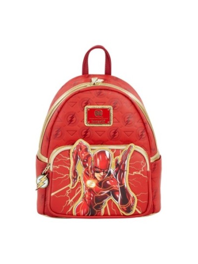 Mini Sac À Dos The Flash Dc Loungefly