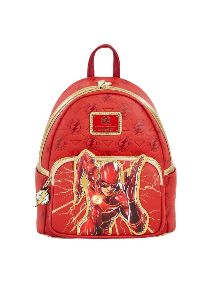 Mini Sac À Dos The Flash Dc Loungefly