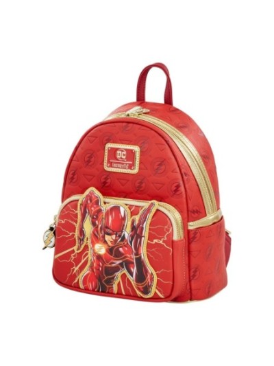 Mini Sac À Dos The Flash Dc Loungefly