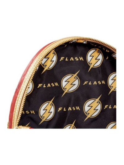 Mini Sac À Dos The Flash Dc Loungefly