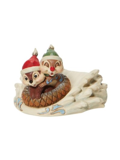 Figurine Tic Et Tac Font De La Luge Disney Traditions