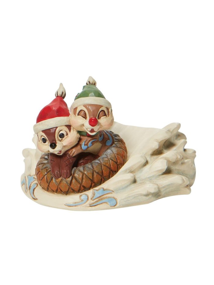 Figurine Tic Et Tac Font De La Luge Disney Traditions