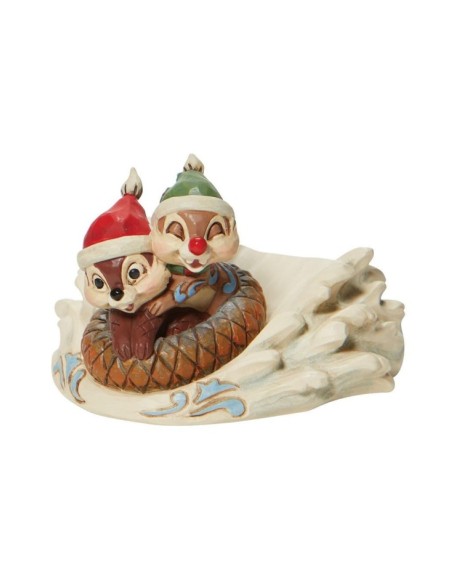 Figurine Tic Et Tac Font De La Luge Disney Traditions