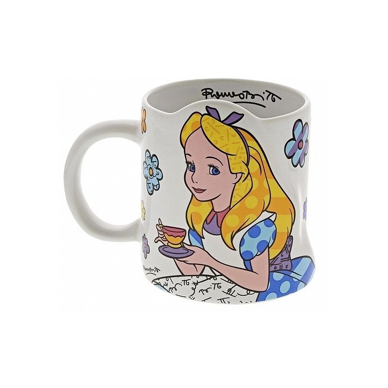 Alice Mug Disneyland Paris