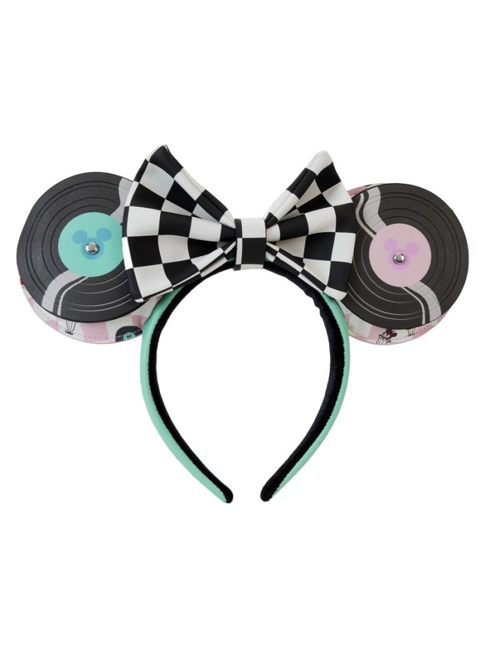 Serre-Tête Mickey Et Minnie Date Night Jukebox Disney Loungefly