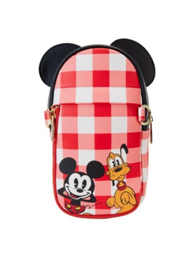 Sacoche Minnie Mouse Couverture De Pique-Nique Porte-Gobelet Disney Loungefly