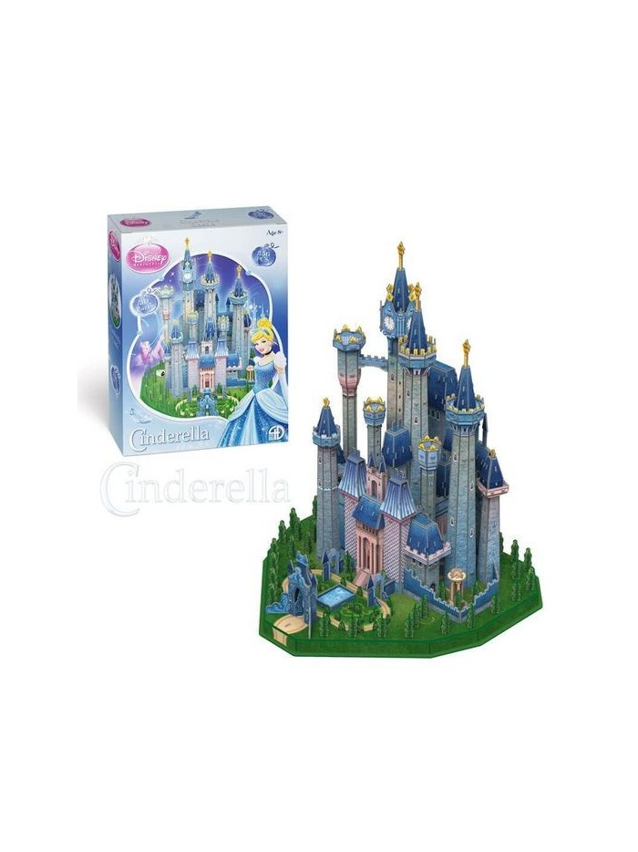 Puzzle 3D Château De Cendrillon Disney Cendrillon