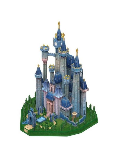 Puzzle 3D Château De Cendrillon Disney Cendrillon