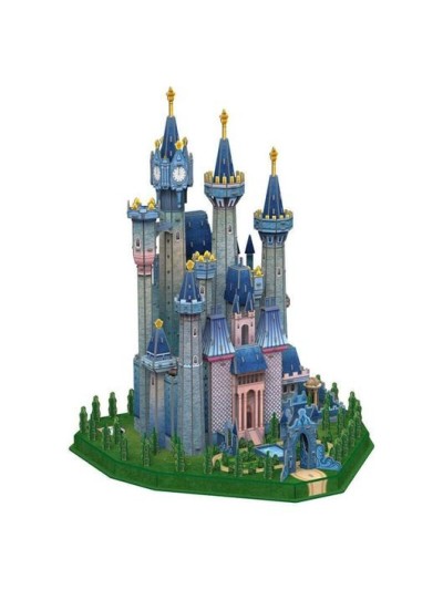 Puzzle 3D Château De Cendrillon Disney Cendrillon