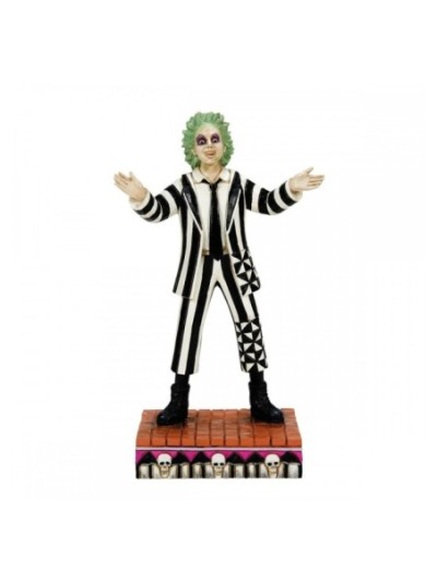 Figurine Beetlejuice Classique Jim Shore