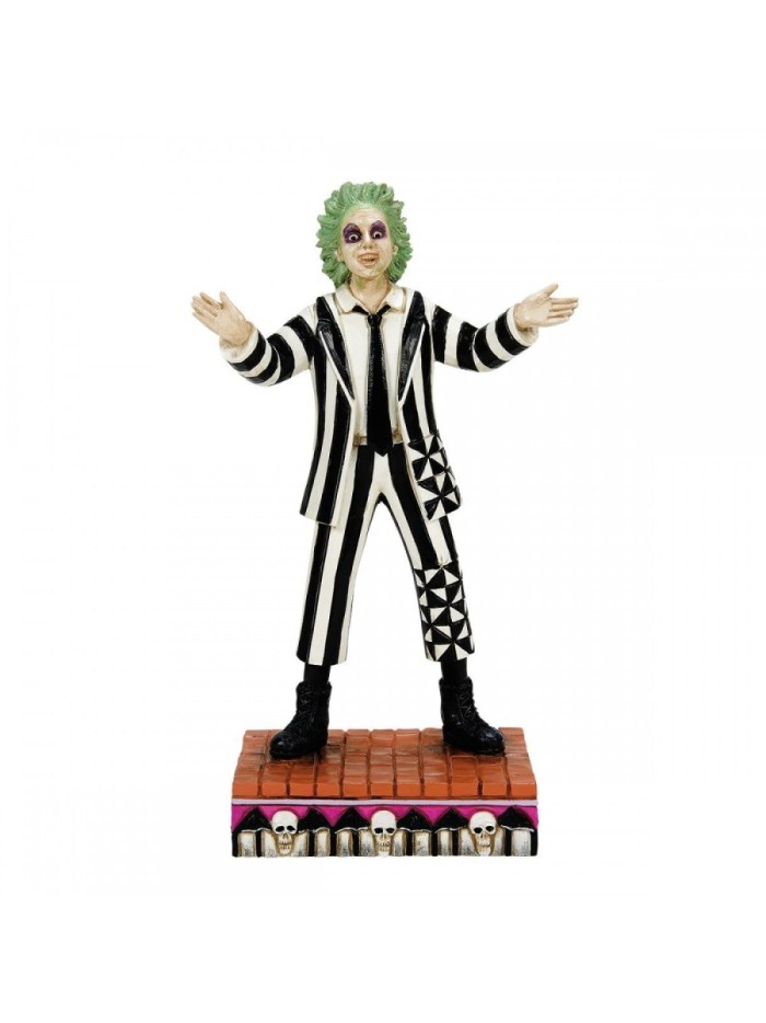 Figurine Beetlejuice Classique Jim Shore