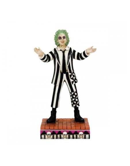 Figurine Beetlejuice Classique Jim Shore