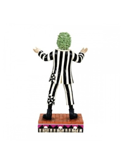 Figurine Beetlejuice Classique Jim Shore