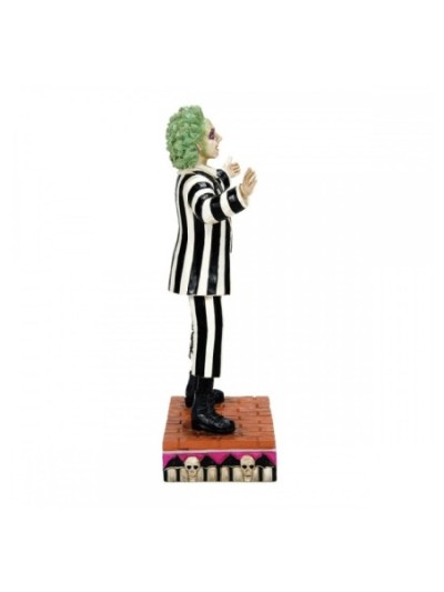 Figurine Beetlejuice Classique Jim Shore