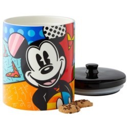 Boîte À Cookies Mickey (Grande) Disney Britto