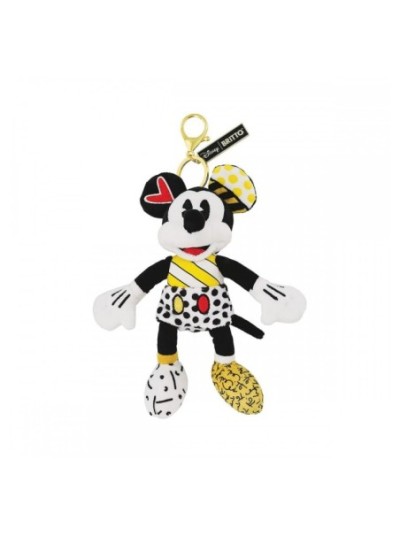 Porte Clé Peluche Mickey Mouse Disney Britto