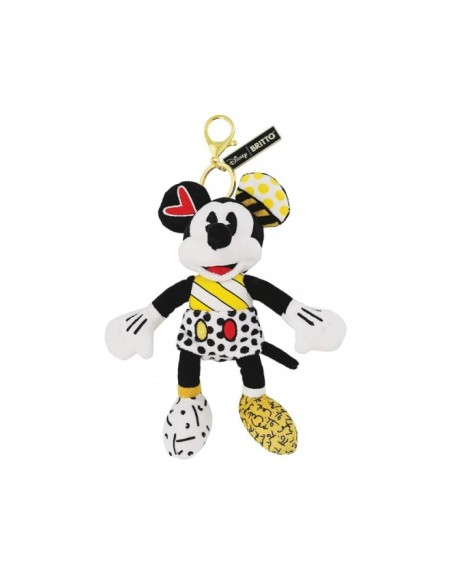 Porte Clé Peluche Mickey Mouse Disney Britto