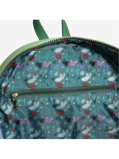 Mini Sac À Dos Feuille 1001 Pattes Disney Pixar Loungefly