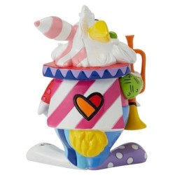 Figurine Mini Figurine Le Lapin Blanc Disney Britto