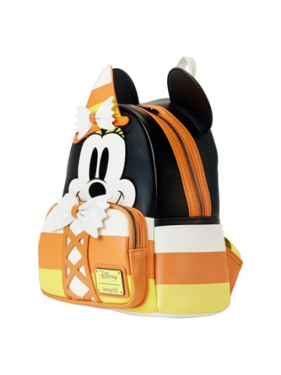 Mini Sac À Dos Minnie Mouse Candy Corn Cosplay Disney Loungefly