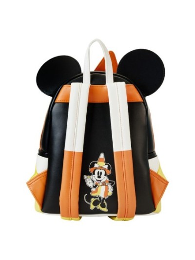 Mini Sac À Dos Minnie Mouse Candy Corn Cosplay Disney Loungefly