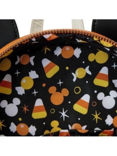 Mini Sac À Dos Minnie Mouse Candy Corn Cosplay Disney Loungefly