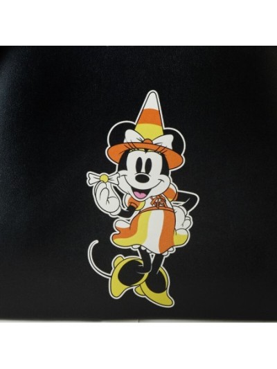 Mini Sac À Dos Minnie Mouse Candy Corn Cosplay Disney Loungefly