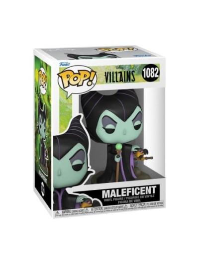 Figurine Funko Pop 1082 Malefique