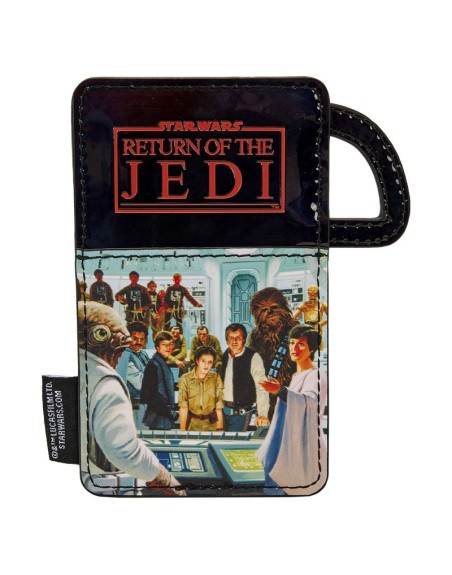 Portecarte Star Wars Le Retour Du Jedi Vintage Thermos Star Wars Loungefly