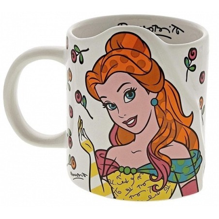 Belle Mug Disney Britto