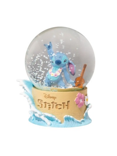 Boule À Neige Stitch Disney Lilo Stitch