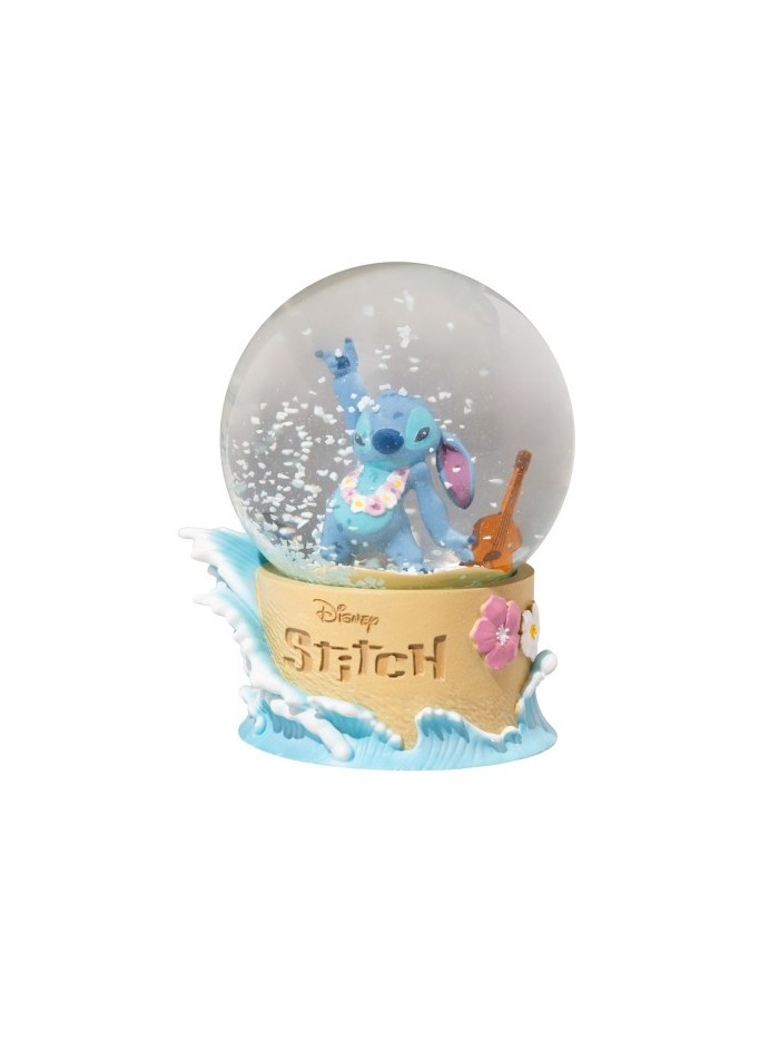 Boule À Neige Stitch Disney Lilo Stitch