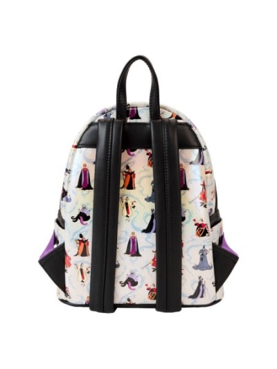 Mini Sac À Dos Irisé Villains Disney Loungefly