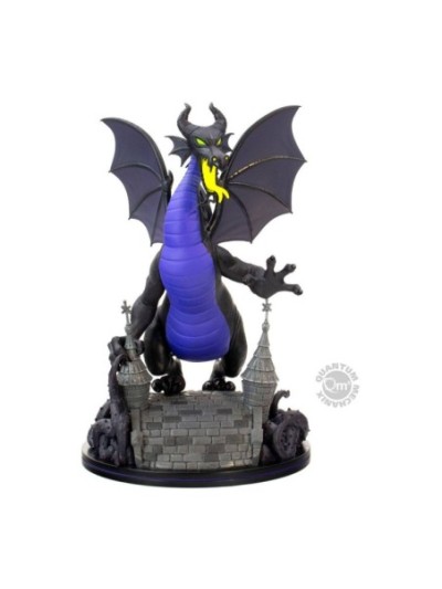 Maléfique Dragon Q-Fig Max Elite